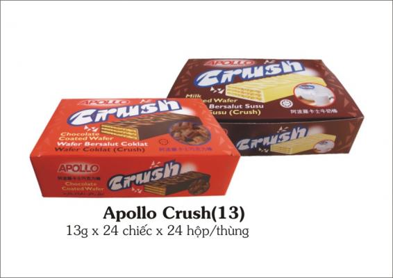 Bánh Apollo Crush
