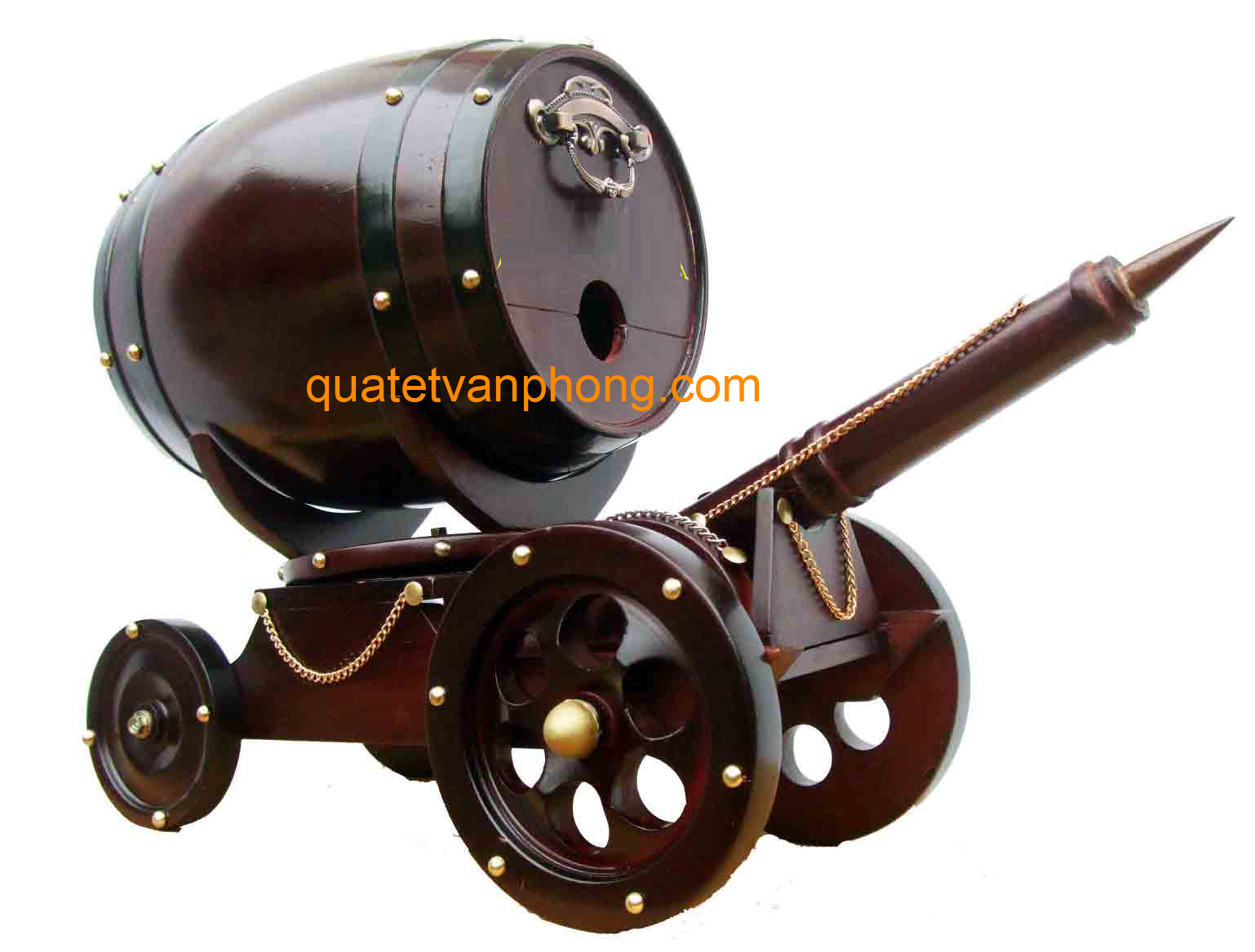 Xe pháo bom rượu