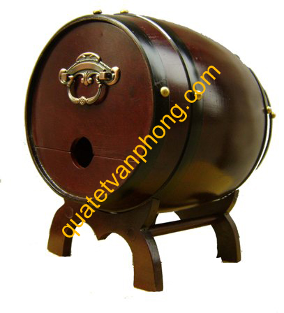 Bom rượu có chân đế 01