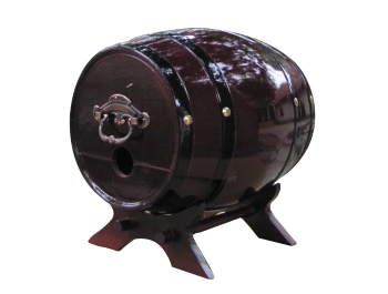 Bom rượu có chân đế 02
