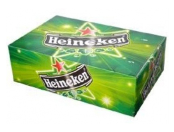 Bia lon Heineken