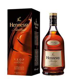 Hennessy vsop 350ml