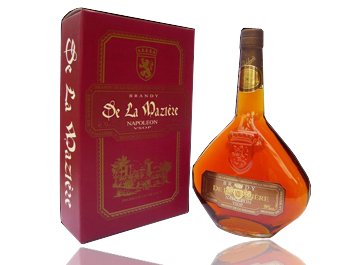Brandy De La Maziere