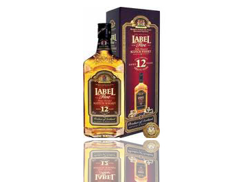 Label 5 - 12 năm