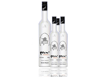 Vodka Men 330 ml