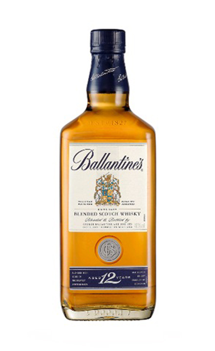 Ballantines 12