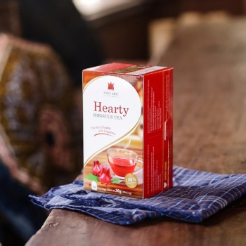 Trà thảo mộc Hibiscus