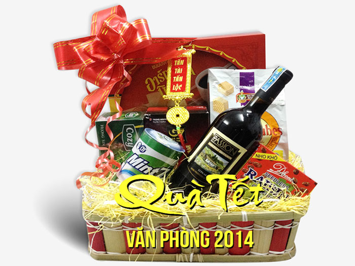 Giỏ quà tết công nhân 03