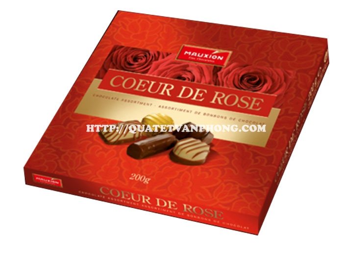 Asortment Coeur de Rose - Socola Đức