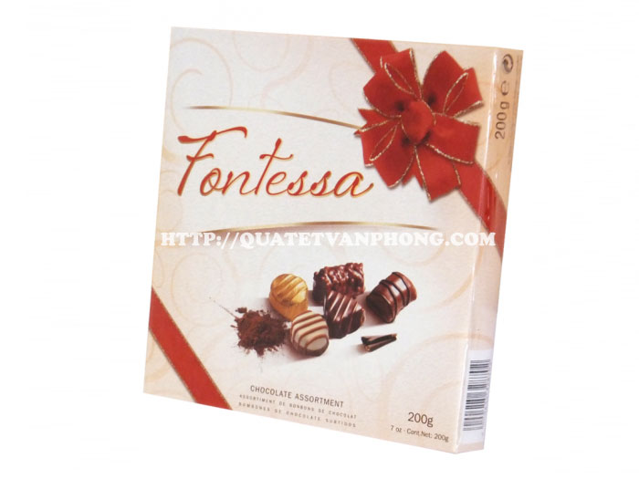 Asortment Fontessa 200gram - Socola Đức