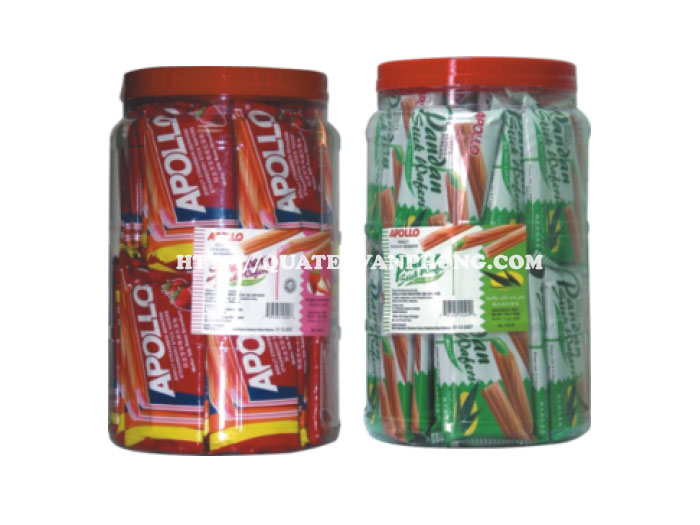 Bánh Apollo Quế lọ cao