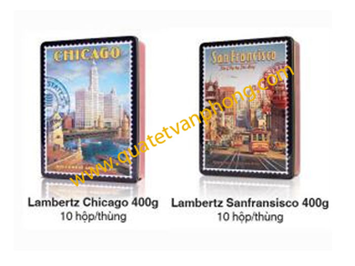 Bánh Lambertz Chicago và Sanfrancisco