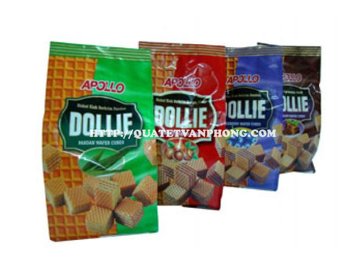 Bánh Xốp Apollo Dollie