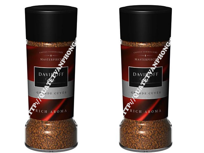Cafe tan nguyên chất Rich Aroma