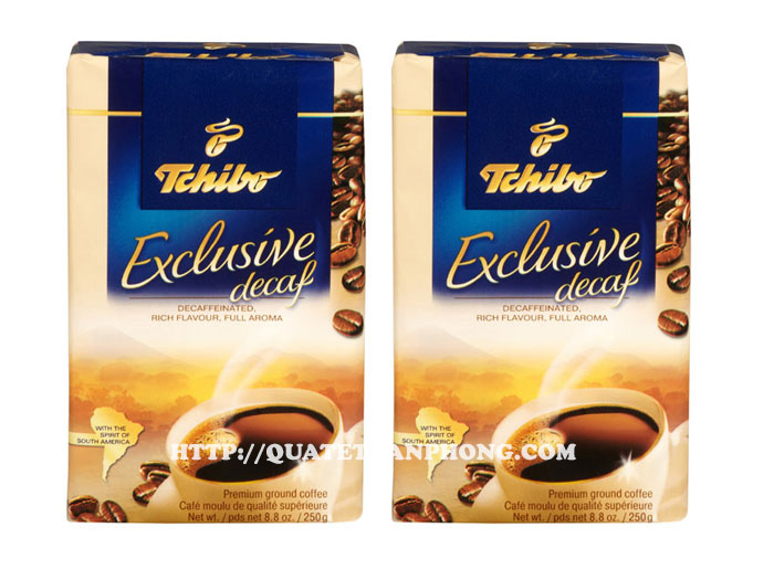 Cafe tan Exclusive Decafe