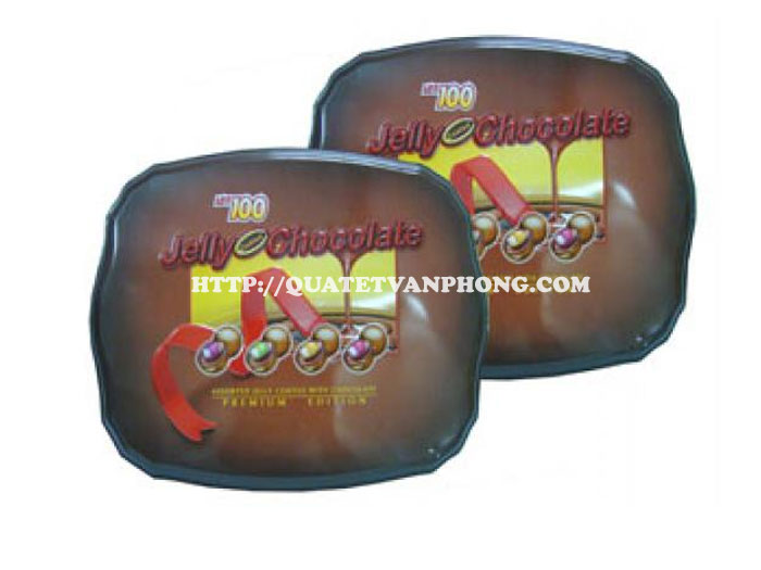 Kẹo Socola Lot 100 hộp thiếc