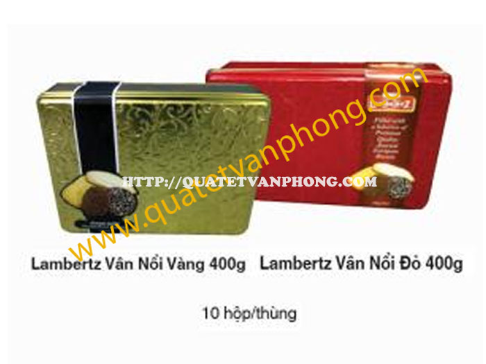 Bánh lambertz vân nổi