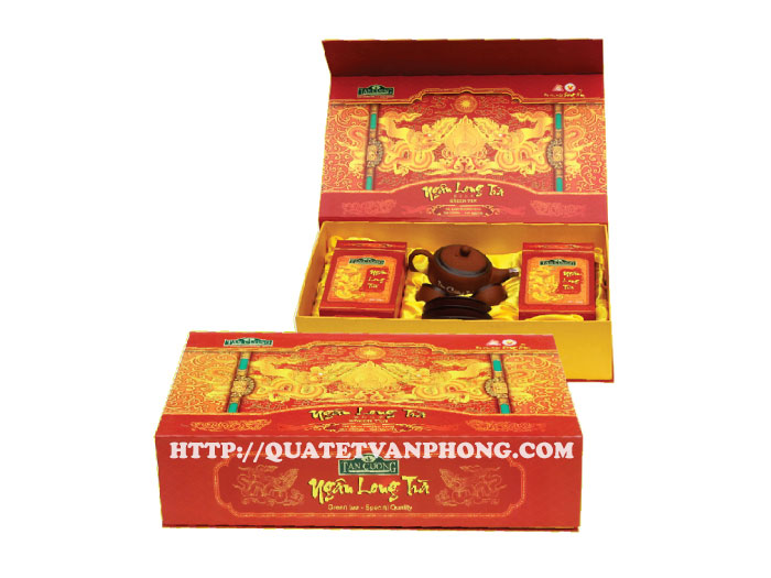 Ngân Long Trà loại đặc biệt