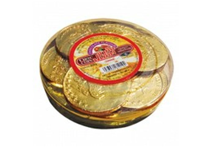 Socola đồng tiền mỏng