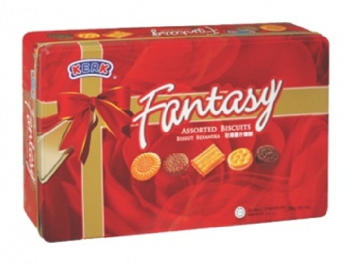 Bánh dẹp Kerk FANTASY 700g