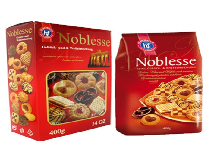 Bánh Noblesse 400g