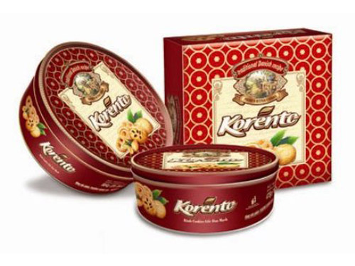 Bánh Korento 475g