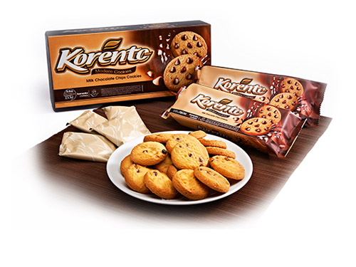Bánh Korento 234g