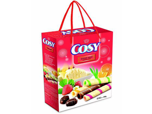 Cosy thập cẩm 301g