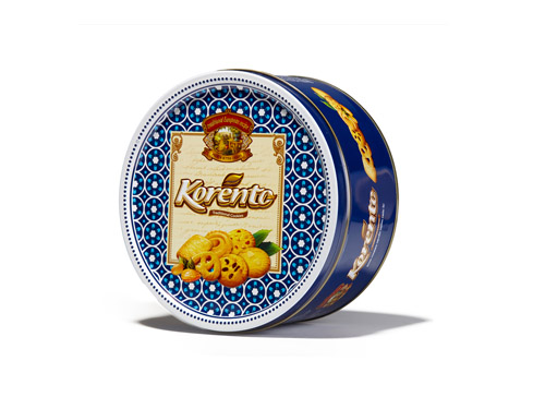 Bánh Korento 338g