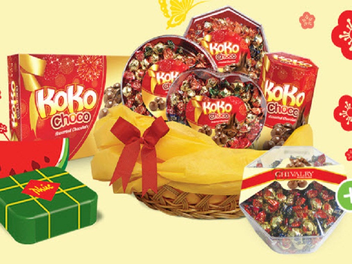 Kẹo KoKo Kinh Đô