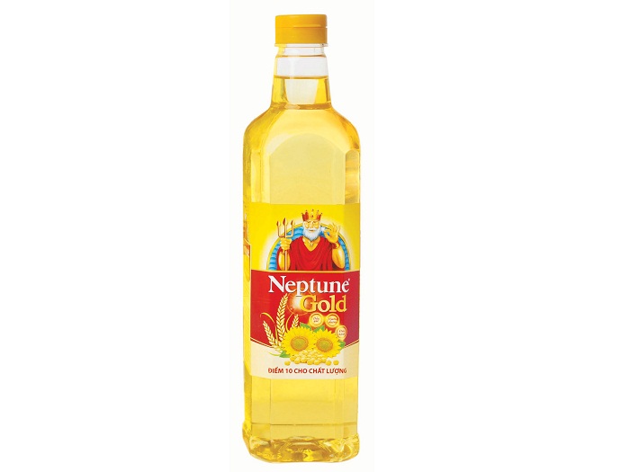 Dầu hướng dương Neptune Gold