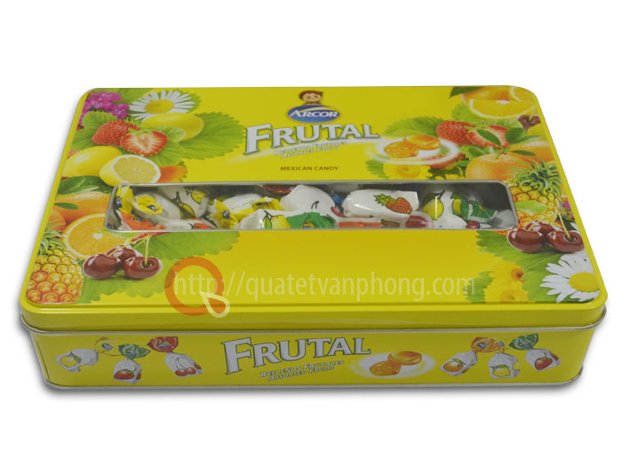hộp bán Frutal