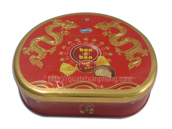 hộp kẹo bon bon
