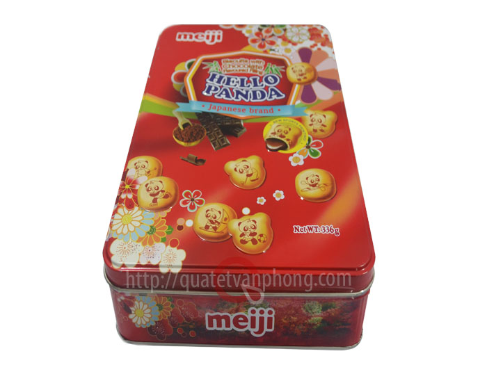hộp kẹo Hello Panda