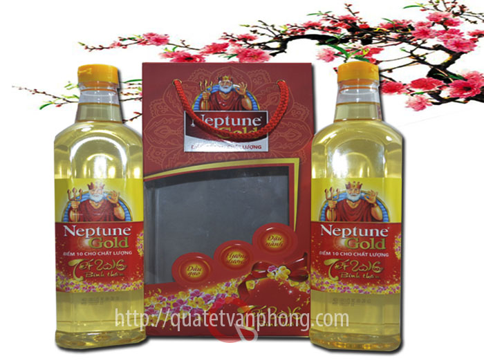 dầu ăn Neptune