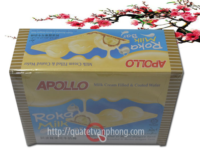 hộp bánh Apollo