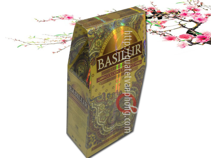 hộp trà Basilur 2