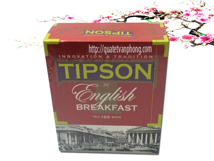 hộp bánh Tipson