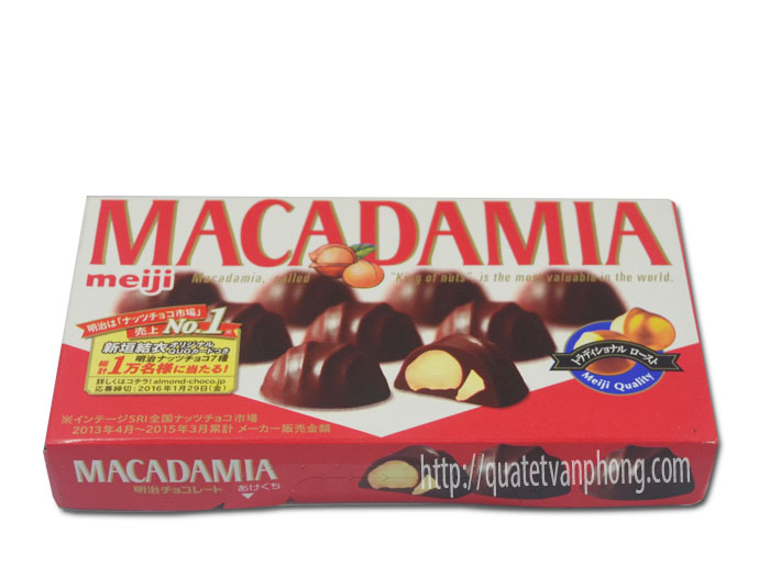 hoopk kẹo Macadamia