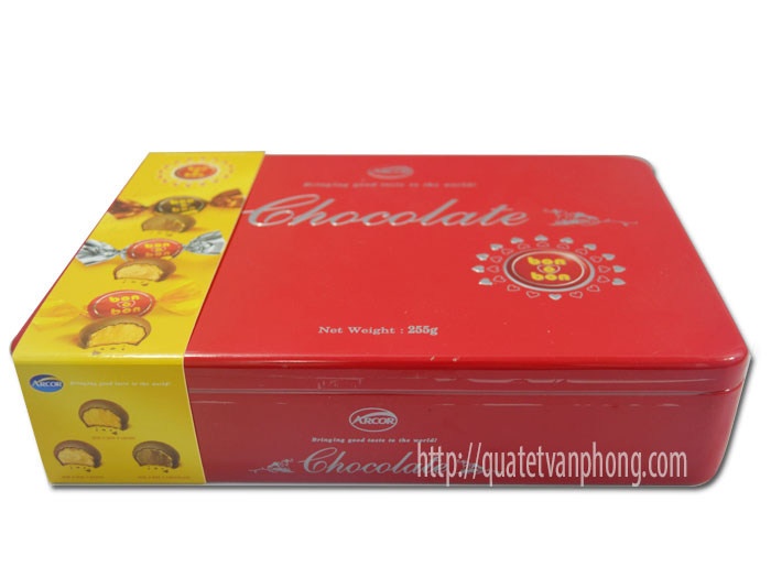 hộp kẹo Chocolate