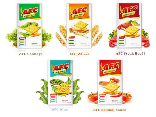 Bánh Kinh Đô AFC