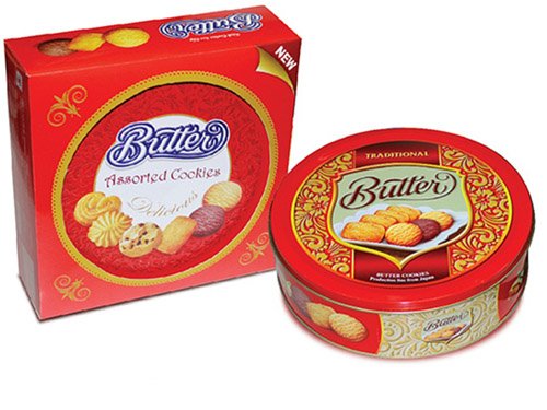 Bánh cookies Butter