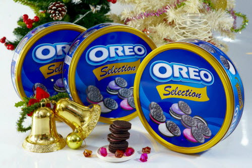 Bánh Oreo Selection