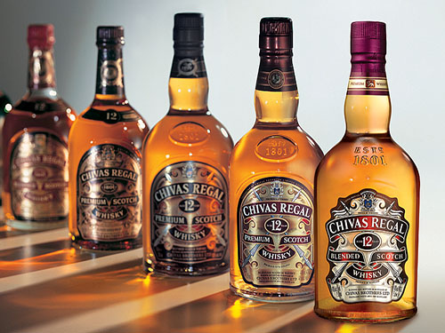 Chivas 12