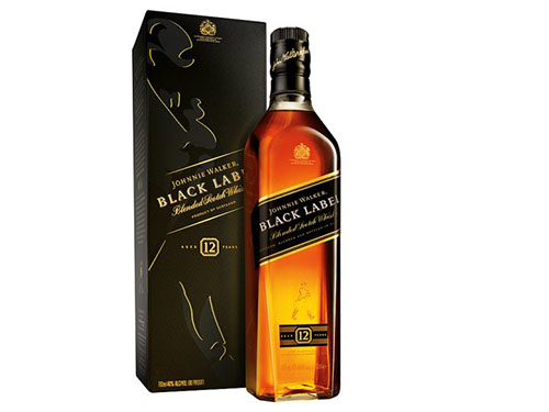 Johnnie Walker Black Label