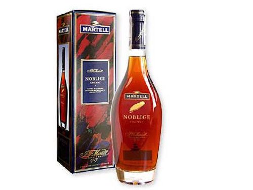 Rượu martell noblige 3l