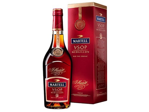 Rượu Martell Vsop