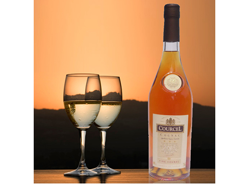 Cognac Courcel