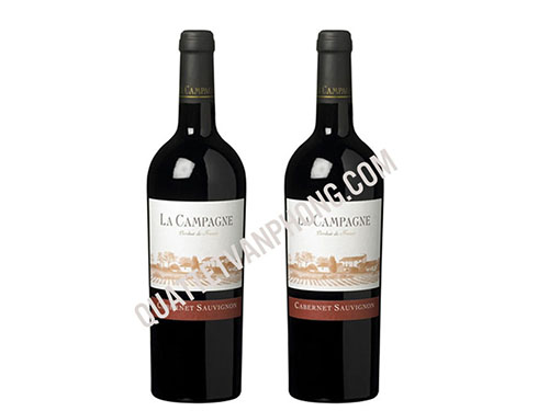 La Campagne Cabernet Sauvignon - 191