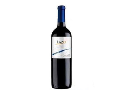 Vang chile Lazo Merlot